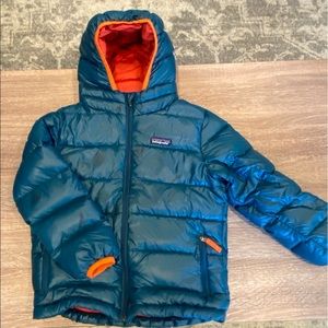 Patagonia puffer jacket